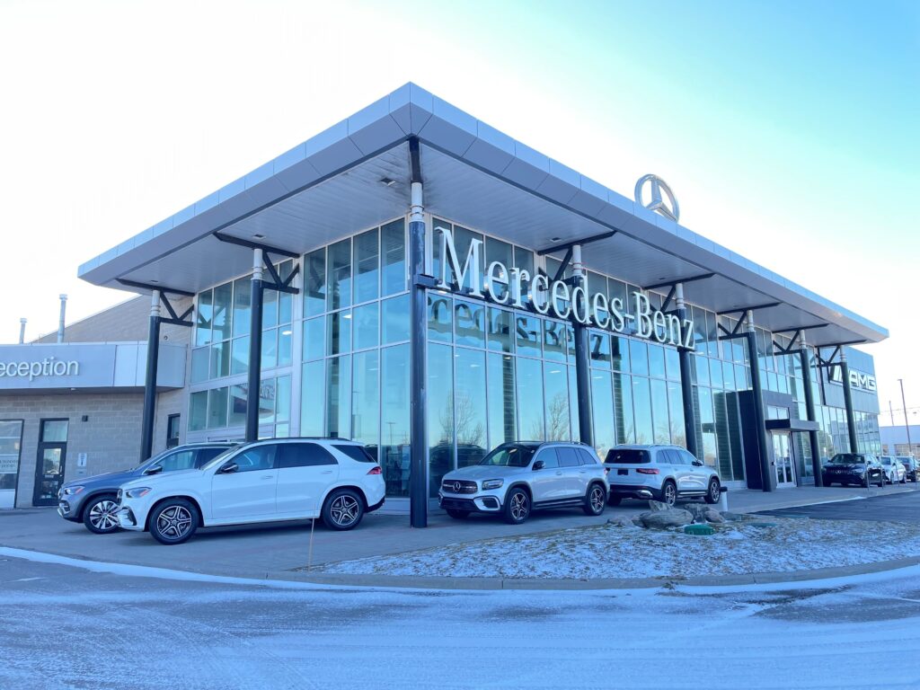 Mercedes-Benz Barrie