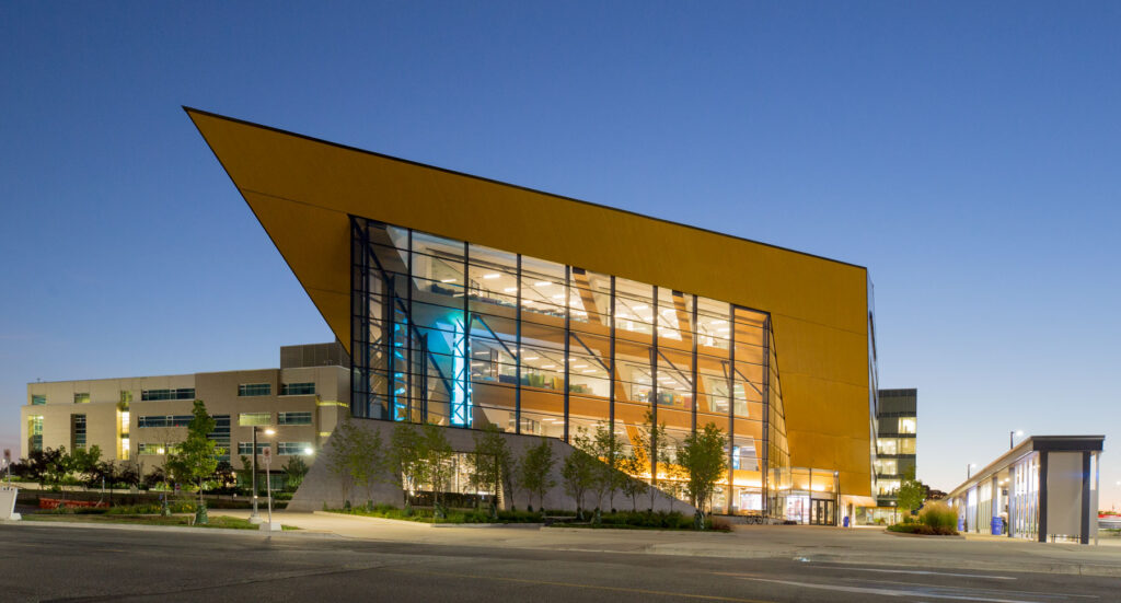 Humber College, Centre of Technology and Innovation