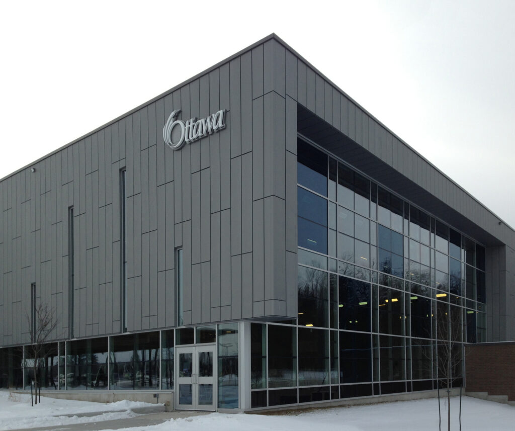 Kanata North Recreation Complex