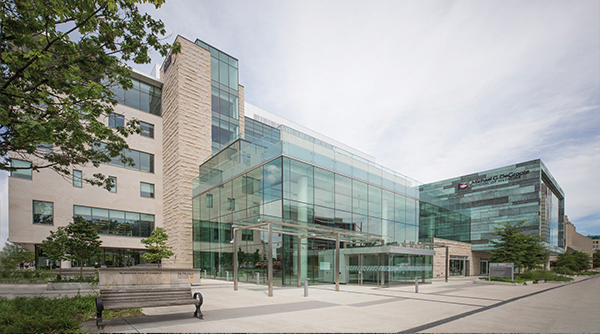 McMaster University, Hamilton Health Campus