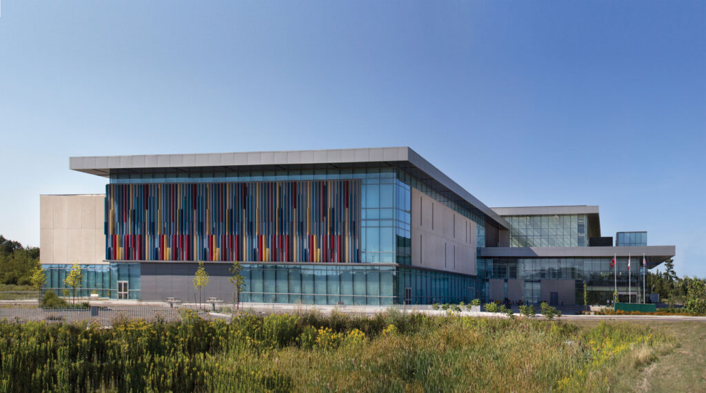 Markham Pan Am Centre