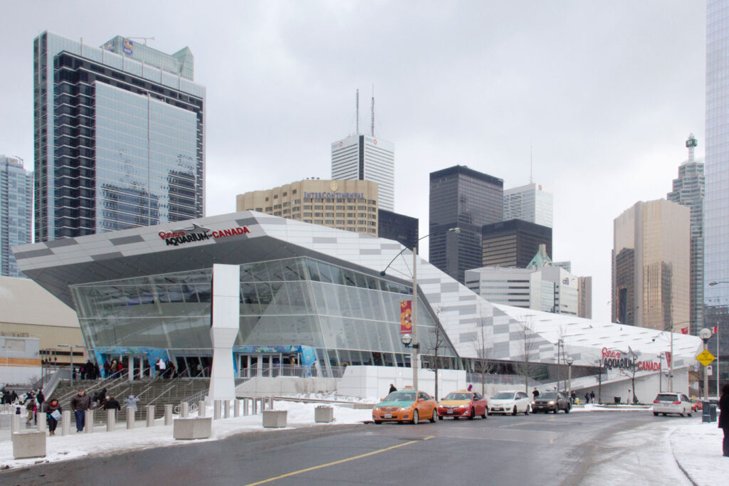 Ripley's Aquarium of Canada