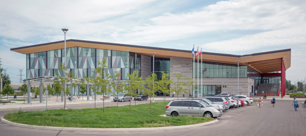 Southeast Markham Community Centre